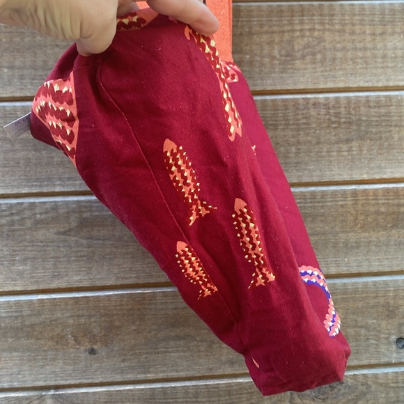 Farm Rio custom-made fabric tote bag - Picture 8 of 9